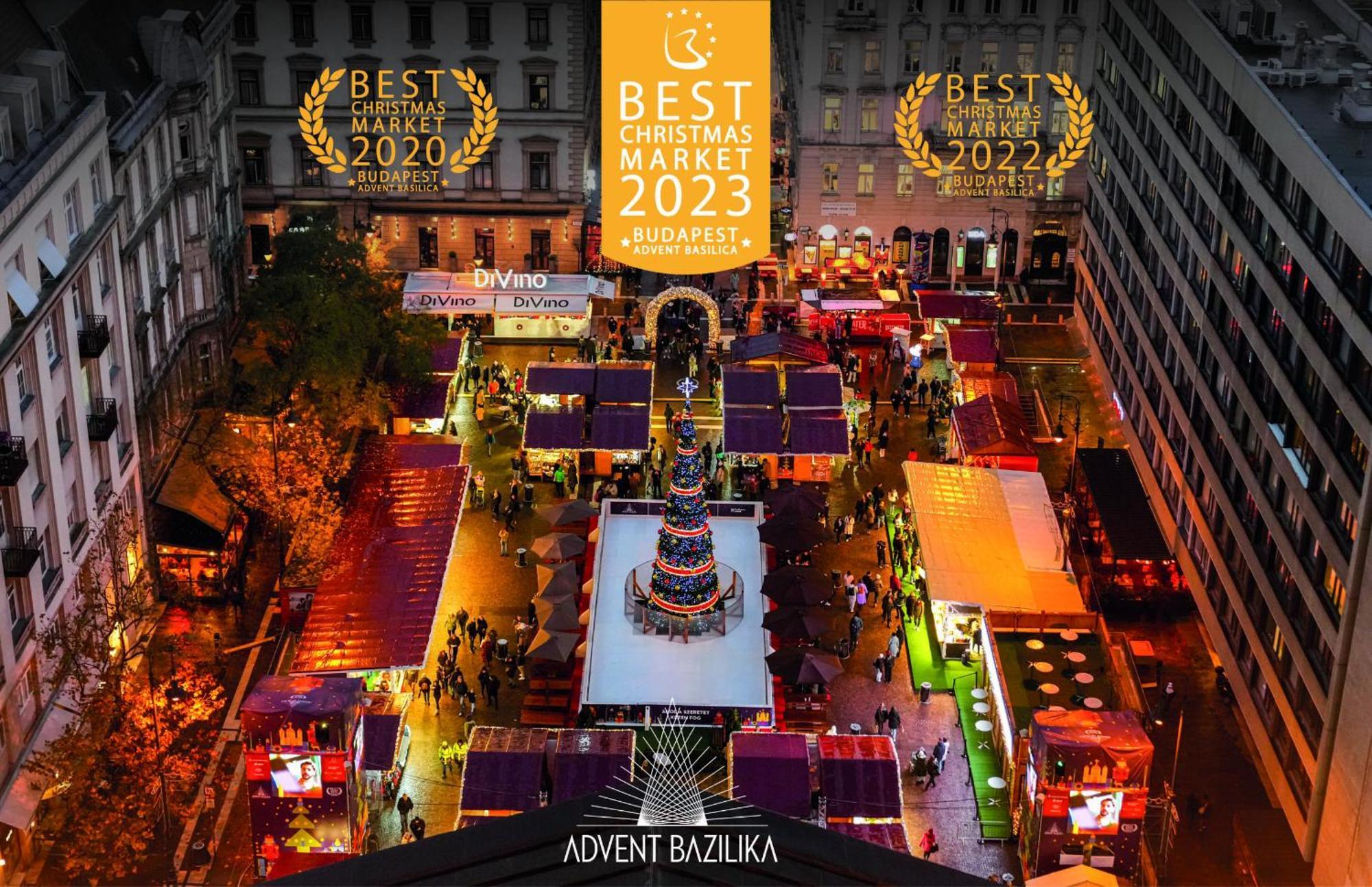 Basilica 9 - Heart Of The City بودابست المظهر الخارجي الصورة